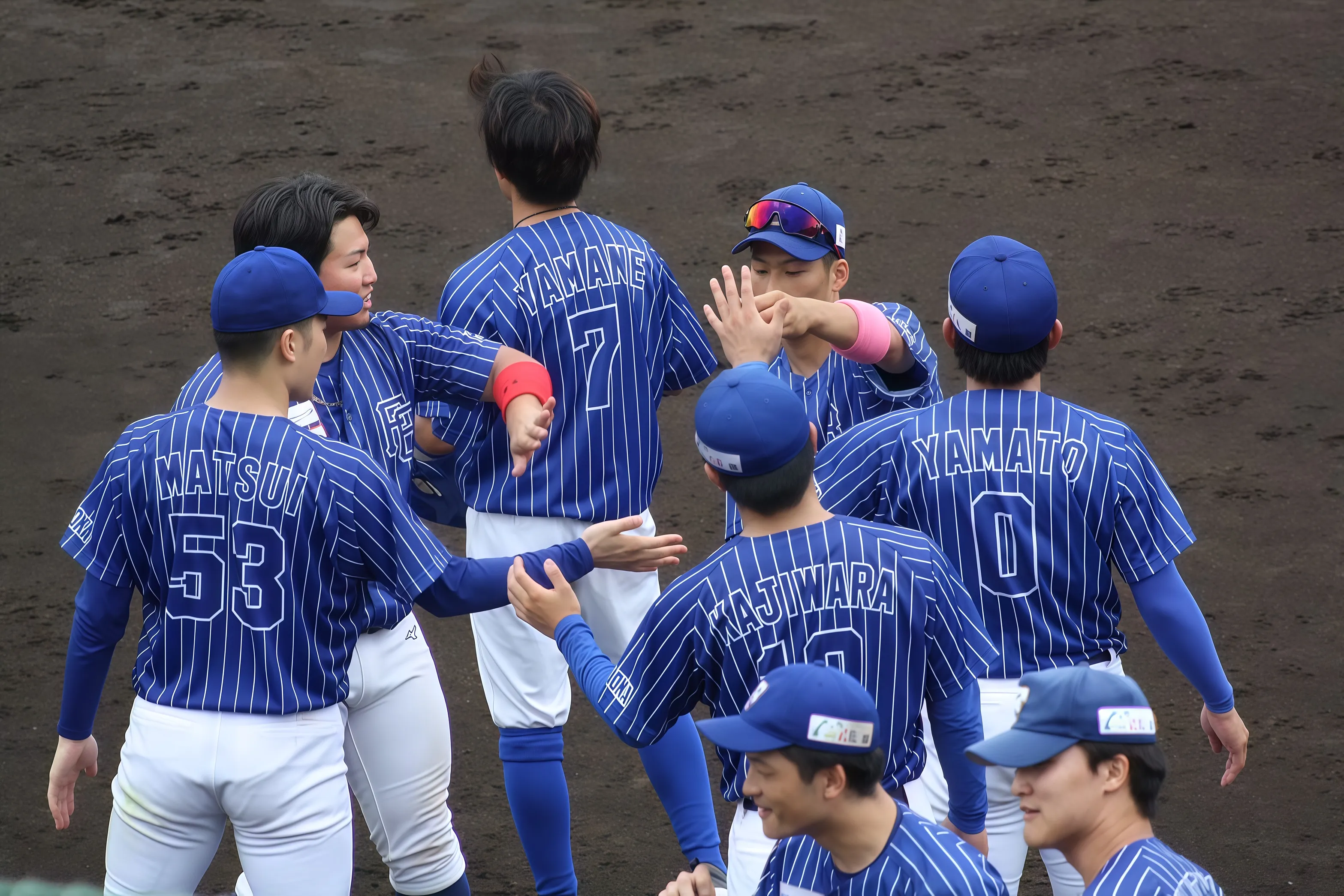 チームメンバー