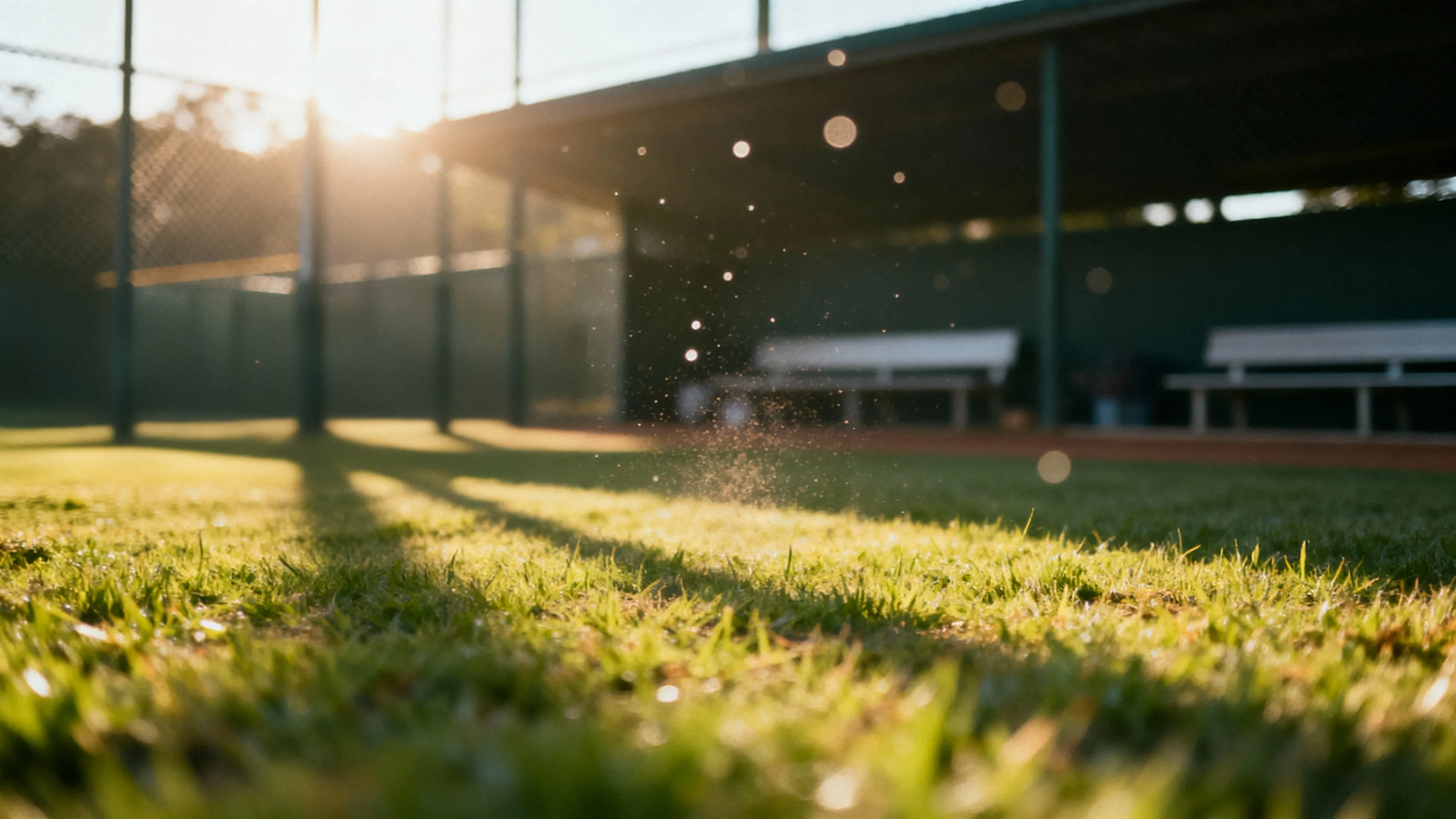 福岡ベースボールクラブ チーム風景